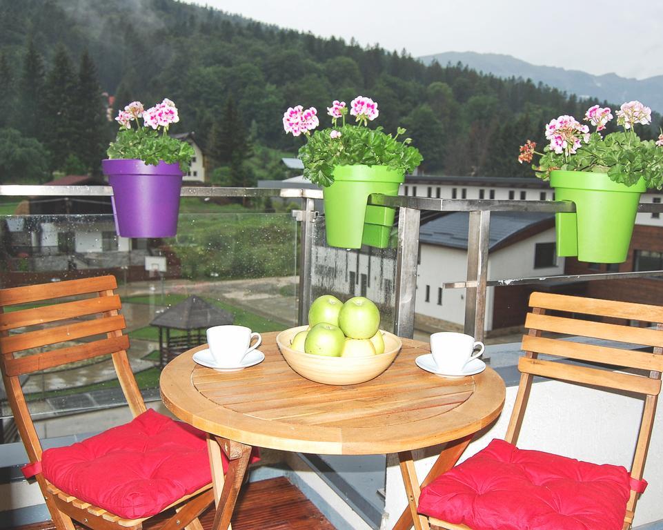 Maison Turquoise ซินายา ภายนอก รูปภาพ
