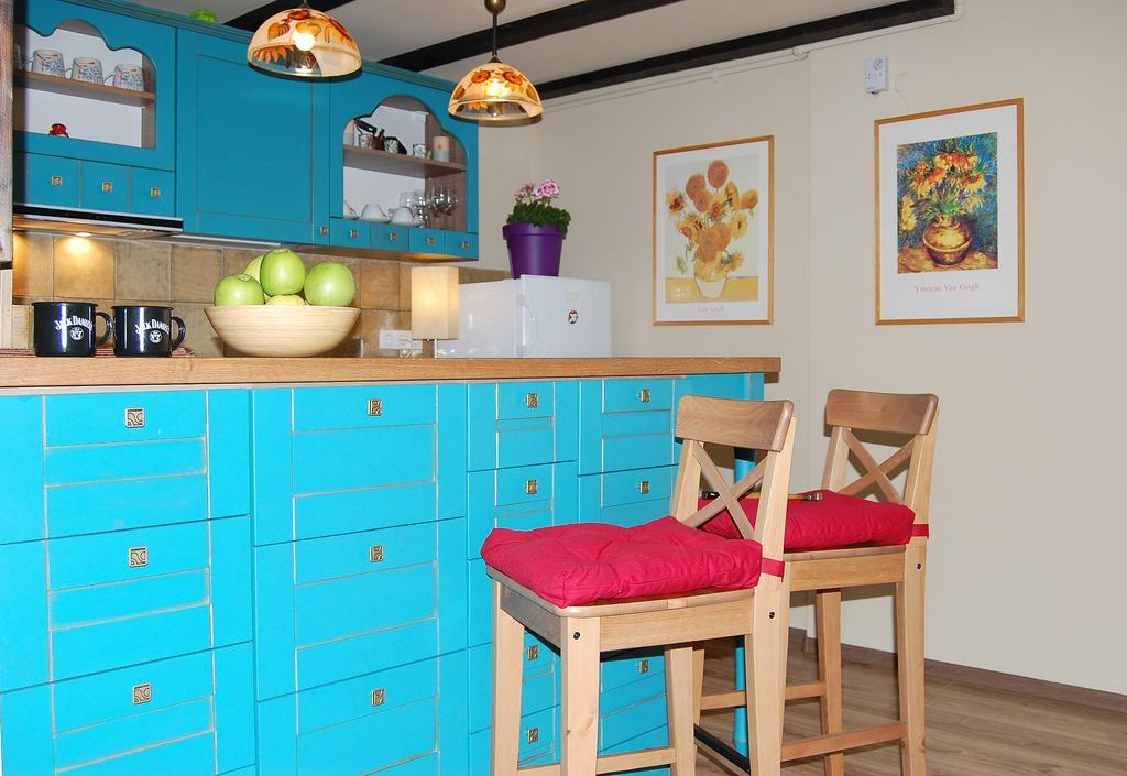 Maison Turquoise ซินายา ภายนอก รูปภาพ