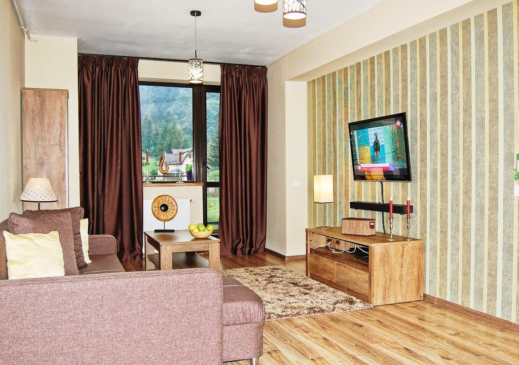 Maison Turquoise ซินายา ภายนอก รูปภาพ